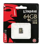 KINGSTON MICRO SD SDCA10 / 64GBSP w sklepie internetowym eMarkt.pl