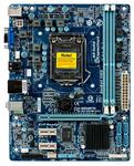 GIGABYTE GA-H61M-DS2 Intel H61 LGA 1155 (PCX / VGA / DZW / SATA / DDR3) mATX BULK w sklepie internetowym eMarkt.pl