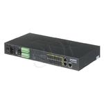 PLANET MGSD-10080F Switch 8-port SFP 2xGEth Zarz w sklepie internetowym eMarkt.pl