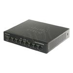 CISCO SF100D-08P-EU 8X10 / 100 Switch (4xPoE) w sklepie internetowym eMarkt.pl