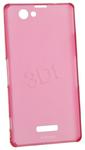 Krusell Sony Xperia Z1 Comp FrostCover Pink w sklepie internetowym eMarkt.pl