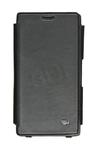 Krusell Son Xperia Z1 Comp FlipCase Kiruna Black w sklepie internetowym eMarkt.pl