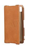 Krusell Sony Xperia Z2 FlipCase Kiruna Camel w sklepie internetowym eMarkt.pl