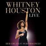 WHITNEY HOUSTON - WHITNEY HOUSTON LIVE: HER GREATEST PERFORMANCES (CD) w sklepie internetowym eMarkt.pl