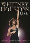 WHITNEY HOUSTON - WHITNEY HOUSTON LIVE: HER GREATEST PERFORMANCES (DVD) w sklepie internetowym eMarkt.pl