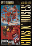 GUNS N' ROSES - APPETITE FOR DEMOCRACY: LIVE AT THE HARD ROCK CASINO (DVD) w sklepie internetowym eMarkt.pl