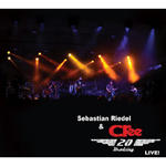 SEBASTIAN RIEDEL & CREE - 20 URODZINY LIVE (CD) w sklepie internetowym eMarkt.pl