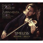 DAVID GARRETT - TIMELESS: BRAHMS & BRUCH VIOLIN CONCERTOS - Album 2 p w sklepie internetowym eMarkt.pl