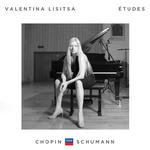 VALENTINA LISITSA - ETUDES (CHOPIN, SCHUMANN) (CD) w sklepie internetowym eMarkt.pl