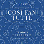 TEODOR CURRENTZIS - MOZART: COSÌ FAN TUTTE - Album 3 p w sklepie internetowym eMarkt.pl