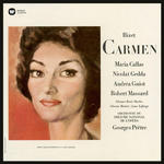 MARIA CALLAS/NICOLAI GEDDA/ROBERT MASSARD/PARIS OPERA ORCHESTRA/GEORGES PRETRE - BIZET: CARMEN - Album 3 p w sklepie internetowym eMarkt.pl