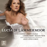 DIANA DAMRAU - DONIZETTI: LUCIA DI LAMMERMOOR (LIVE RECORDING) - Album 2 p w sklepie internetowym eMarkt.pl