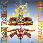 IRON MAIDEN - THE CLAIRVOYANT (Vinyl Singiel) w sklepie internetowym eMarkt.pl