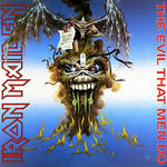 IRON MAIDEN - THE EVIL THAT MEN DO (Vinyl Singiel) w sklepie internetowym eMarkt.pl