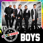 BOYS - DIAMENTOWA KOLEKCJA DISCO POLO (CD) w sklepie internetowym eMarkt.pl