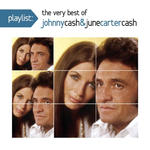 JOHNNY CASH - PLAYLIST: THE VERY BEST JOHNNY CASH AND JUNE CARTER CASH (CD) w sklepie internetowym eMarkt.pl