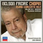 NELSON FREIRE - CHOPIN PIANO CONCERTO NO.2 (CD) w sklepie internetowym eMarkt.pl