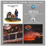AMERICA - TRIPLE ALBUM COLLECTION - Album 3 p w sklepie internetowym eMarkt.pl
