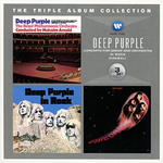 DEEP PURPLE - TRIPLE ALBUM COLLECTION - Album 3 p w sklepie internetowym eMarkt.pl