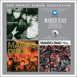 MANDO DIAO - TRIPLE ALBUM COLLECTION - Album 3 p w sklepie internetowym eMarkt.pl