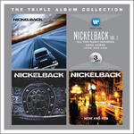 NICKELBACK - TRIPLE ALBUM COLLECTION 2 - Album 3 p w sklepie internetowym eMarkt.pl