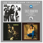 SUZI QUATRO - TRIPLE ALBUM COLLECTION - Album 3 p w sklepie internetowym eMarkt.pl