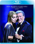 TONY BENNETT & LADY GAGA - CHEEK TO CHEEK - LIVE (Blu-ray) w sklepie internetowym eMarkt.pl