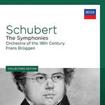 FRANS BRUGGEN - SCHUBERT THE SYMPHONIES (COLLECTORS EDITION) - Album 4 p w sklepie internetowym eMarkt.pl