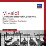 ENGLISH CHAMBER ORCHESTRA - VIVALDI COMPLETE BASSOON CONCERTOS (COLLECTORS EDITION) - Album 5 p w sklepie internetowym eMarkt.pl