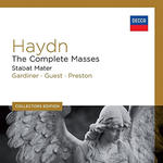 JOHN ELIOT GARDINER - HAYDN THE COMPLETE MASSES, STABAT MATER (COLLECTORS EDITION) - Album 8 p w sklepie internetowym eMarkt.pl