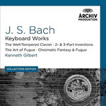 KENNETH GILBERT - BACH KEYBOARD WORKS (COLLECTORS EDITION) - Album 10 p w sklepie internetowym eMarkt.pl