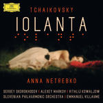 ANNA NETREBKO - TCHAIKOVSKY IOLANTA - Album 2 p w sklepie internetowym eMarkt.pl