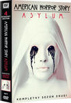 AMERICAN HORROR STORY: ASYLUM - SEZON 2 (American Horror Story: Asylum - Season 2) - Album 4 p w sklepie internetowym eMarkt.pl