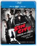 SIN CITY DAMULKA WARTA GRZECHU - WERSJA 3D i 2D (Sin City: A Dame To Kill For 3D & 2D) (Blu-ray) w sklepie internetowym eMarkt.pl