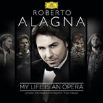 ROBERTO ALAGNA - MY LIFE IS AN OPERA (CD) w sklepie internetowym eMarkt.pl