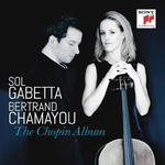 SOL GABETTA - THE CHOPIN ALBUM (CD) w sklepie internetowym eMarkt.pl