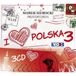 MAREK SIEROCKI PRZEDSTAWIA:I LOVE... POLSKA 3 - Album 3 p w sklepie internetowym eMarkt.pl