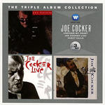 JOE COCKER - TRIPLE ALBUM COLLECTION - Album 3 p w sklepie internetowym eMarkt.pl