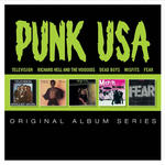 PUNK USA - ORIGINAL ALBUM SERIES - Album 5 p w sklepie internetowym eMarkt.pl