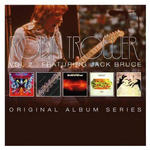 ROBIN TROWER - ORIGINAL ALBUM SERIES VOL. 2 - Album 5 p w sklepie internetowym eMarkt.pl