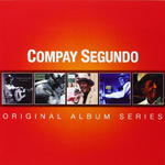 COMPAY SEGUNDO - ORIGINAL ALBUM SERIES - Album 5 p w sklepie internetowym eMarkt.pl