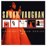 SARAH VAUGHAN - ORIGINAL ALBUM SERIES - Album 5 p w sklepie internetowym eMarkt.pl