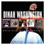 DINAH WASHINGTON - ORIGINAL ALBUM SERIES - Album 5 p w sklepie internetowym eMarkt.pl