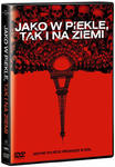 JAKO W PIEKLE TAK I NA ZIEMI (As above so below) (DVD) w sklepie internetowym eMarkt.pl