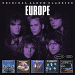 EUROPE - ORIGINAL ALBUM CLASSICS - Album 5 p w sklepie internetowym eMarkt.pl