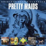 PRETTY MAIDS - ORIGINAL ALBUM CLASSICS - Album 5 p w sklepie internetowym eMarkt.pl