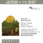 CHRISTOPHER HOGWOOD - HANDEL MESSIAH - Album 3 p w sklepie internetowym eMarkt.pl