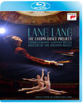 LANG LANG - THE CHOPIN DANCE PROJECT (Blu-ray) w sklepie internetowym eMarkt.pl