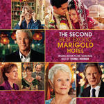 DRUGI HOTEL MARIGOLD (The Second Best Exotic Marigold Hotel) - Soundtrack (CD) w sklepie internetowym eMarkt.pl