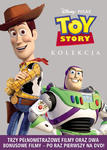 TOY STORY - PAKIET SPECJALNY (Toy Story Boxset, Special Edition) - Album 4 p w sklepie internetowym eMarkt.pl